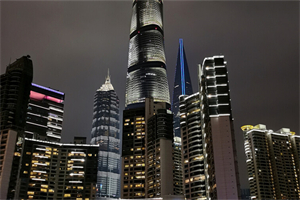 Ranking of the most popular shopping malls in Shanghai